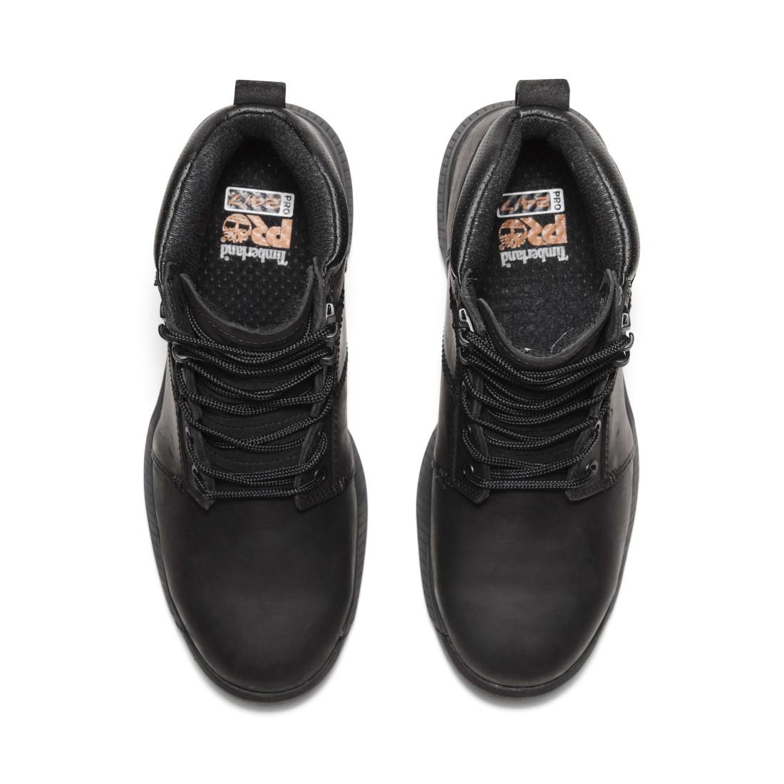 Montauk 6-Inch Steel-Toe Work Boot