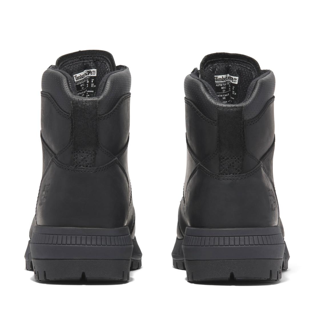 Montauk 6-Inch Steel-Toe Work Boot