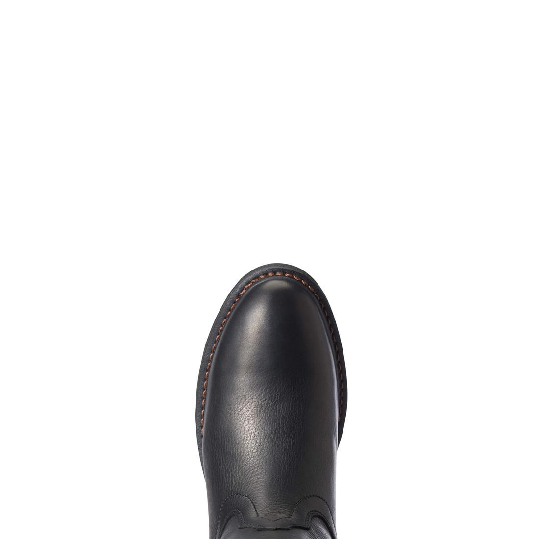 Ariat Sierra Soft-Toe Waterproof Pull-On Boot Upper