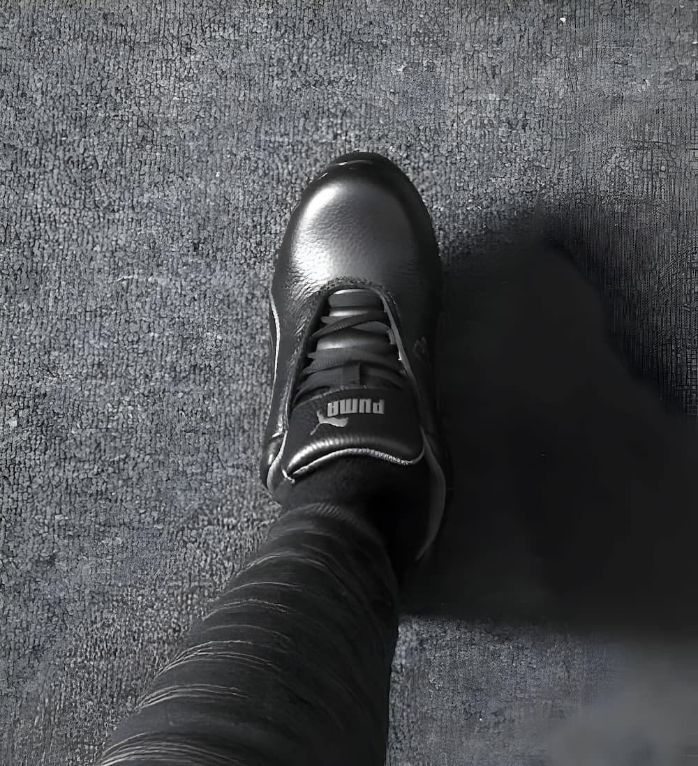 Puma Safety Velocity Women’s Composite Toe Work Shoes – Black image view 7