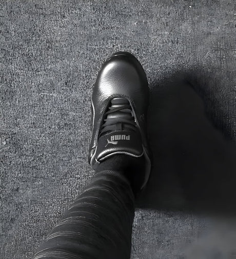 Puma Safety Velocity Women’s Composite Toe Work Shoes – Black image view 7