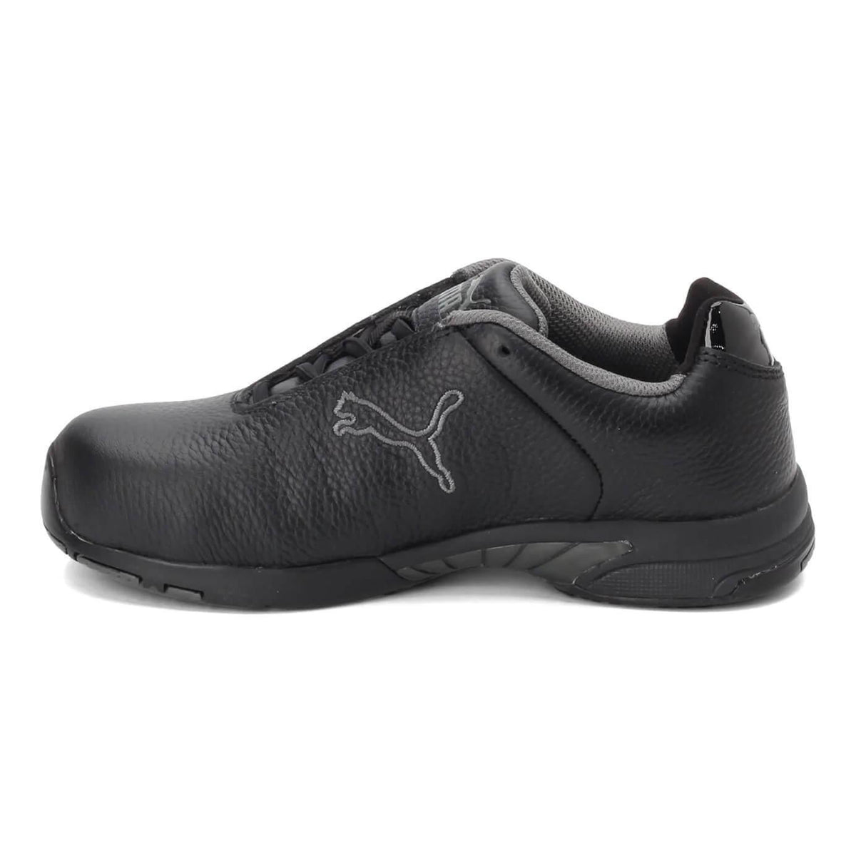 Puma Safety Velocity Women’s Composite Toe Work Shoes – Black image view 6