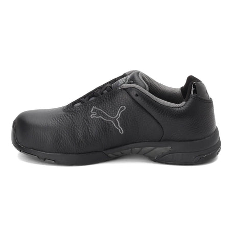Puma Safety Velocity Women’s Composite Toe Work Shoes – Black image view 6