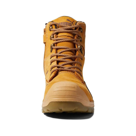 Puma Safety Conquest CTX Men's Composite-Toe Boot WP Wheat image view 3