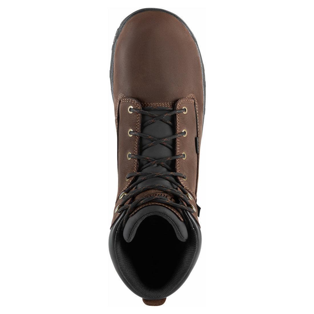 Danner Caliper 6" Brown MET AL Boot 19461 Front Image