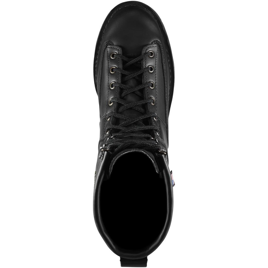 Danner Men's Fort Lewis 10" Black Boot 29110 Front Image