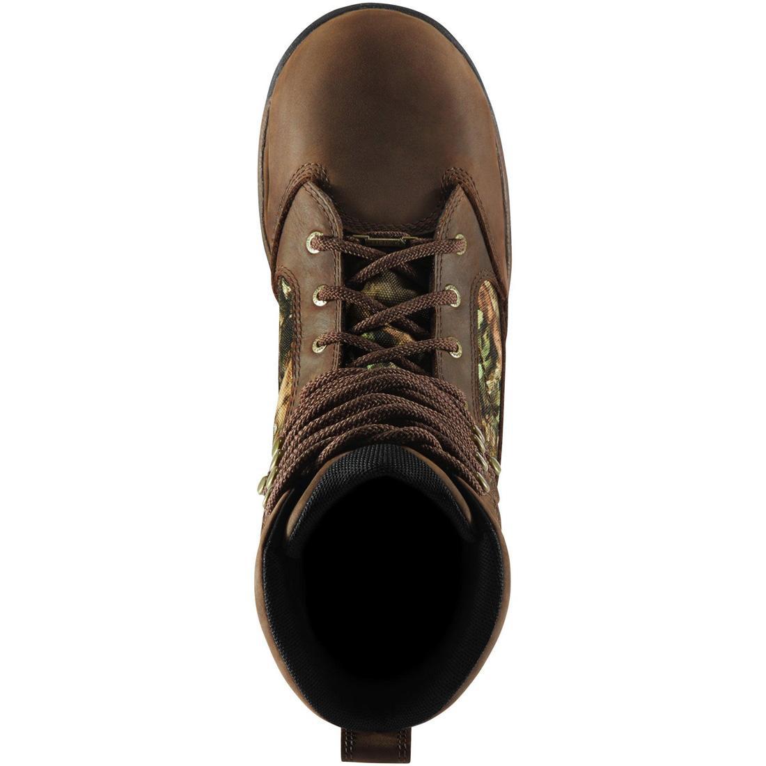 Danner Pronghorn 8" Mossy Oak Break-Up Country 800G Boot 41342 Front Image