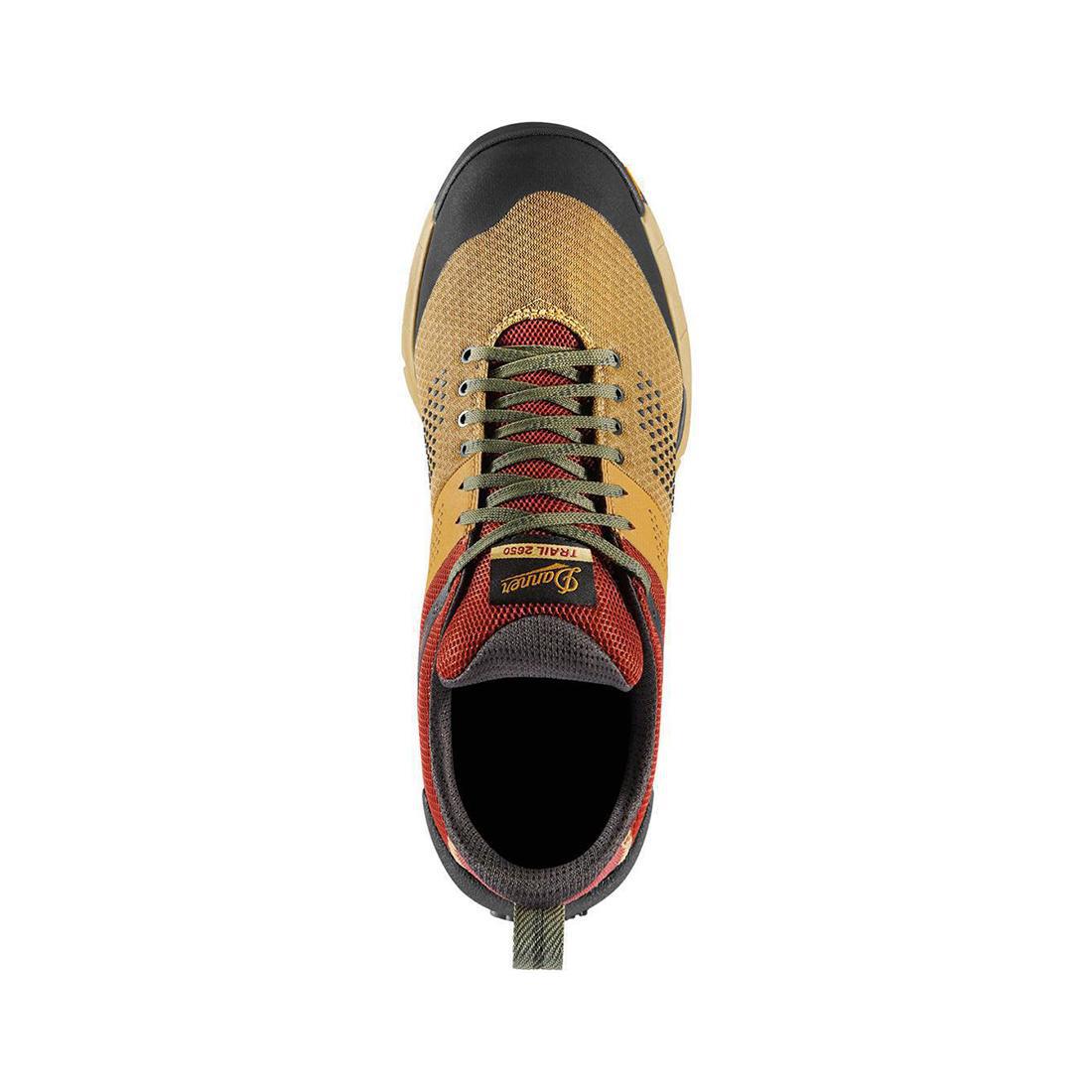 Danner Trail 2650 Mesh Painted Hills Shoe 61212 Front Image
