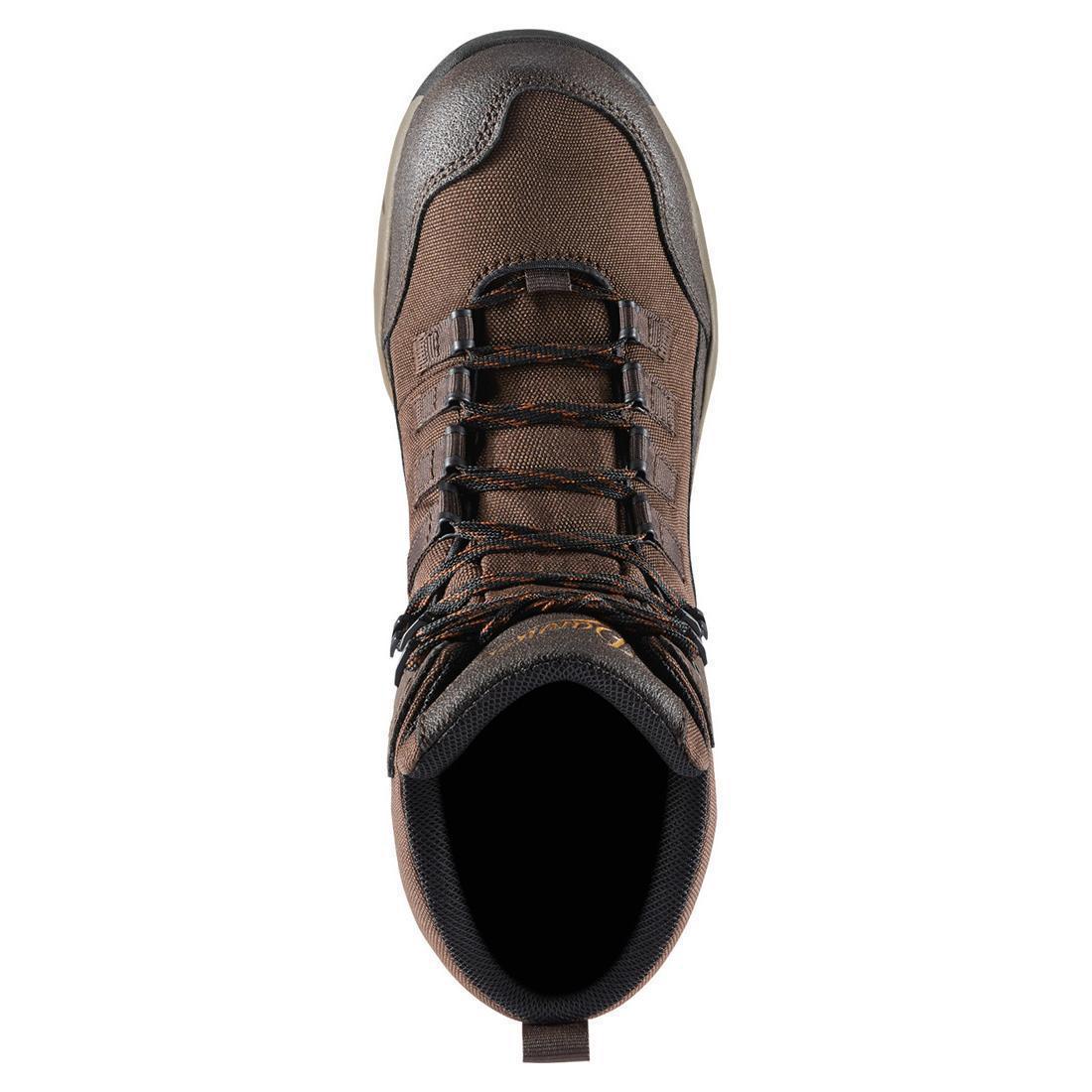 Danner Vital Trail 5" Coffee Brown Boot 65300 Front Image