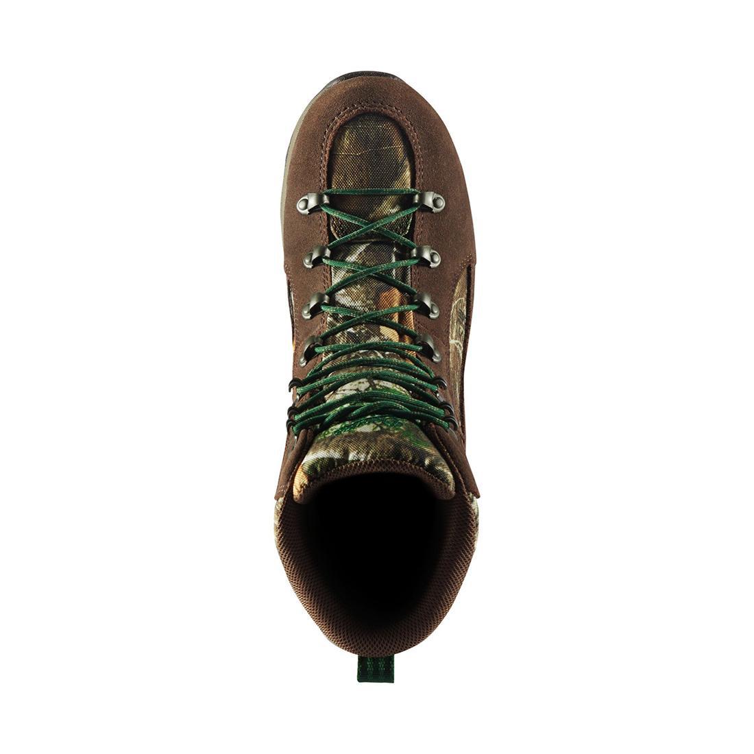 Danner Women's's Wayfinder 8" Realtree EDGE 800G Boot 44212 Front Image