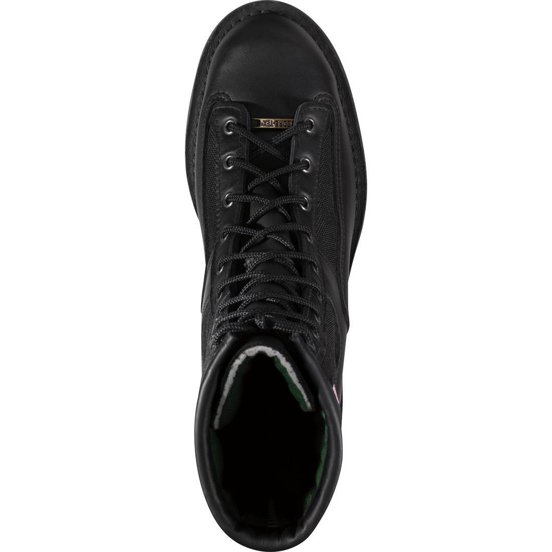 Danner Women's Acadia 8" Black 400G Boot 22600 Front Image