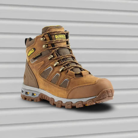 Dewalt Footwear collection Homepage Banner