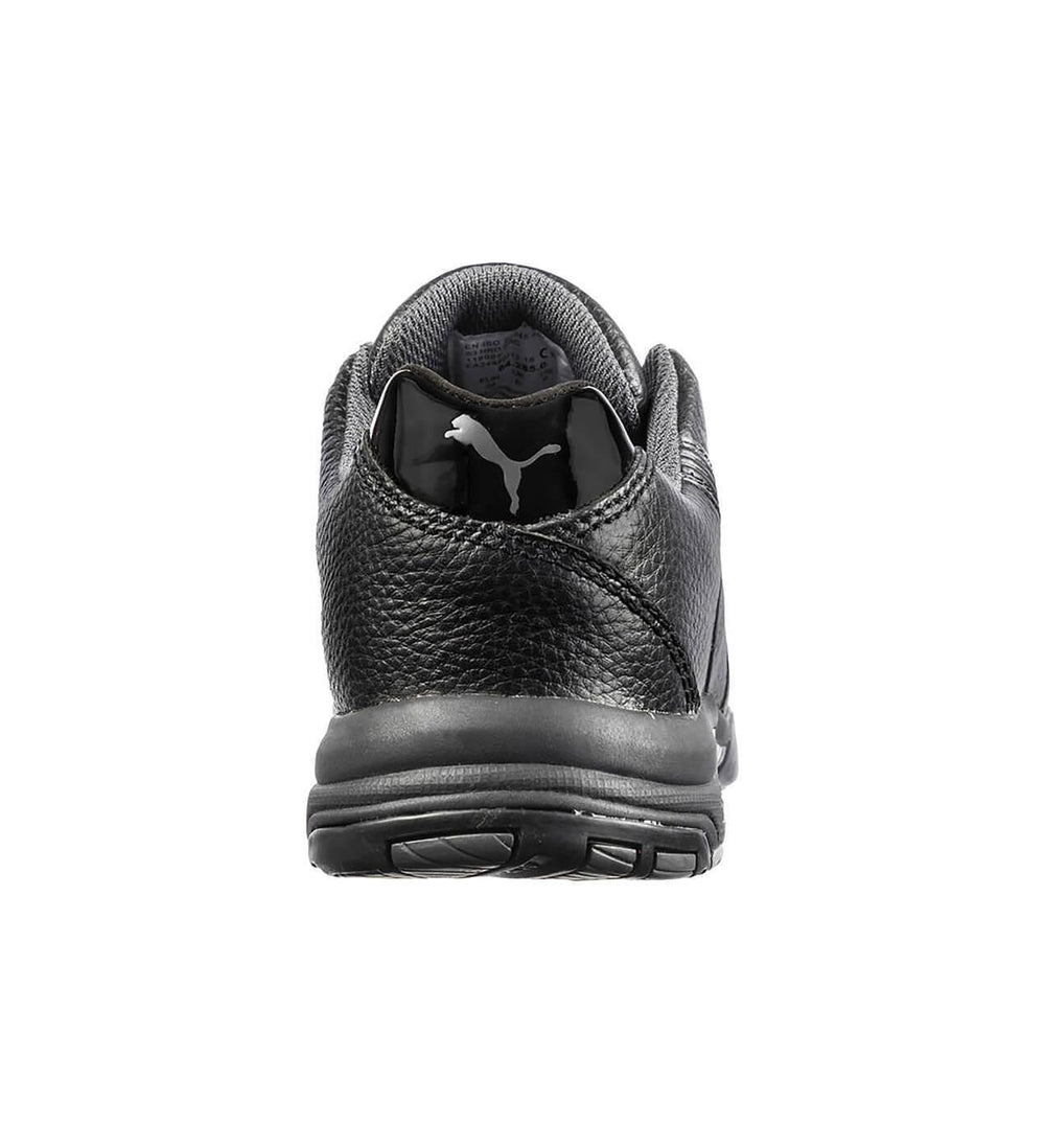 Puma Safety Velocity Women’s Composite Toe Work Shoes – Black image view 5