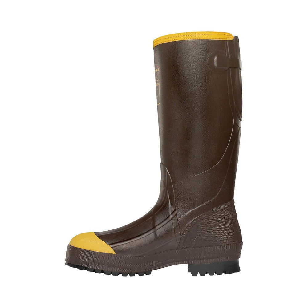 Lacrosse Alpha Aggressive 16" Brown 3.5MM ST 3