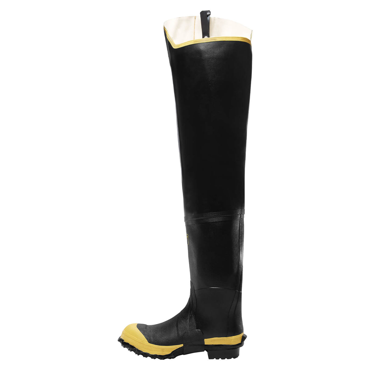Lacrosse Insulated Storm Hip Boot 31" Black ST 3