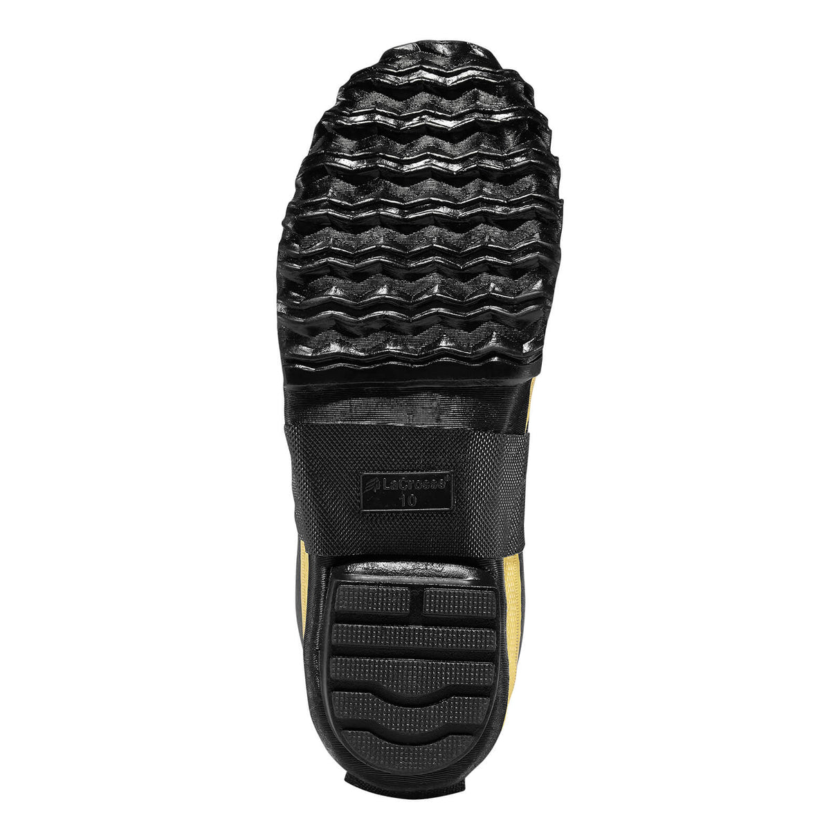 Lacrosse Insulated Storm Hip Boot 31" Black ST 4