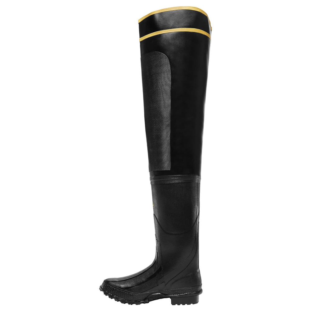Lacrosse Premium Hip Boot 32" Black 5