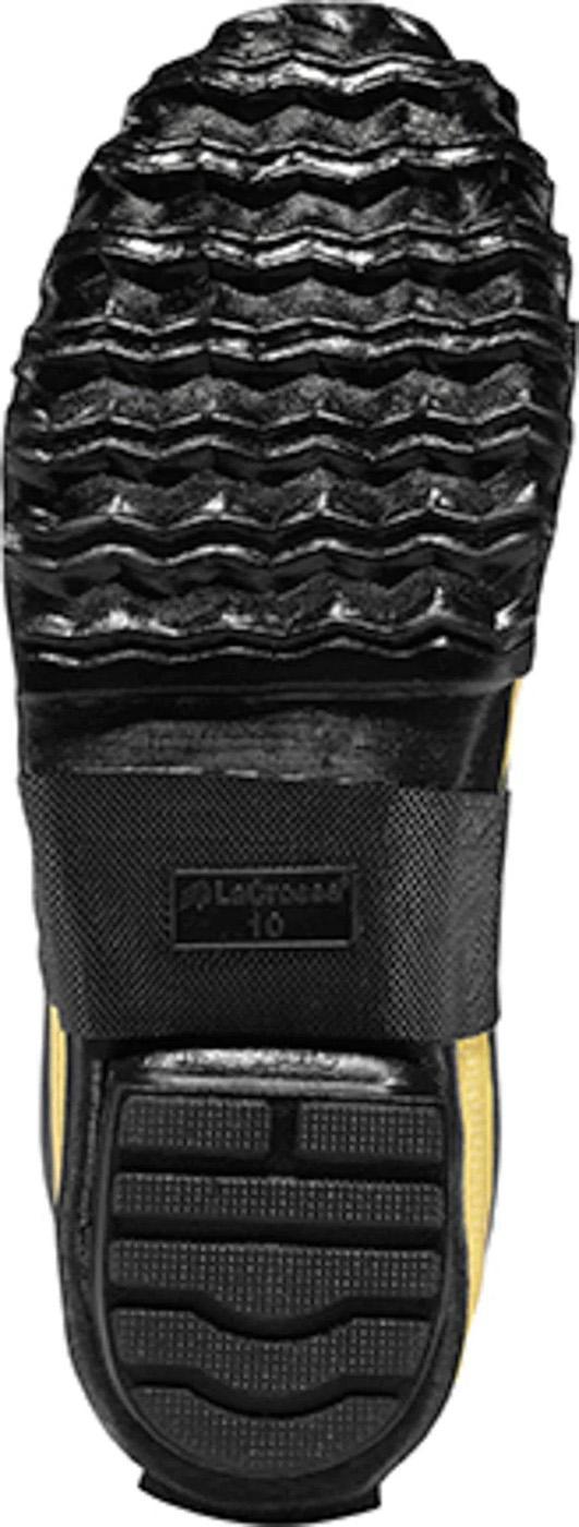 Lacrosse Premium Knee Boot 16" Black SM/ST 4