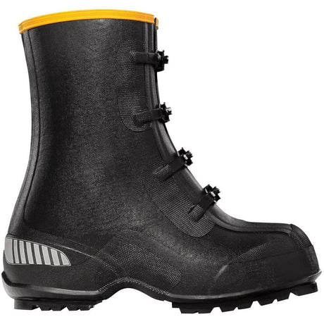 Lacrosse 12" ATS Overshoe Black 1