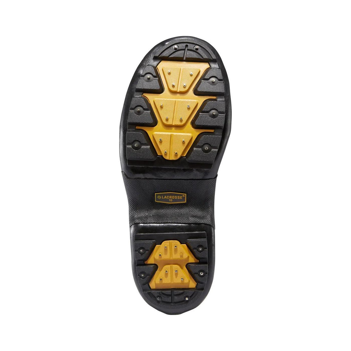 Lacrosse 12" ATS Overshoe Black 2