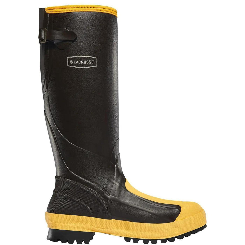 Lacrosse Alpha Aggressive 16" Brown 3.5MM MET/PR/ST 1