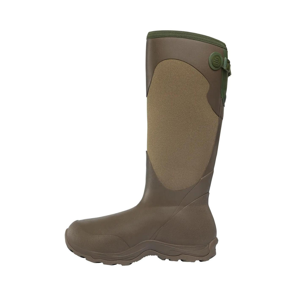 Lacrosse Alpha Agility 15" Brown/Green 1200G 3