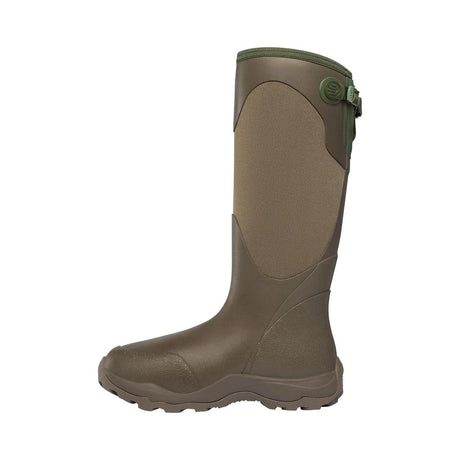 Lacrosse Alpha Agility 15" Brown/Green 3