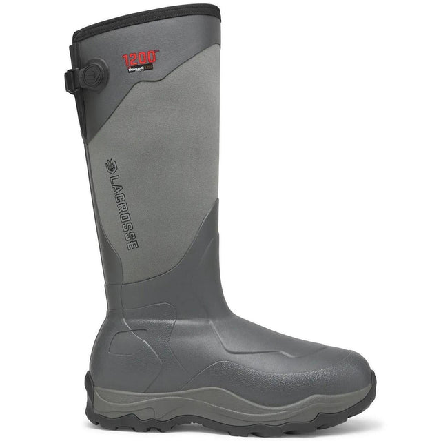 Lacrosse Alpha Agility 17" Gray Sky 1200G 1