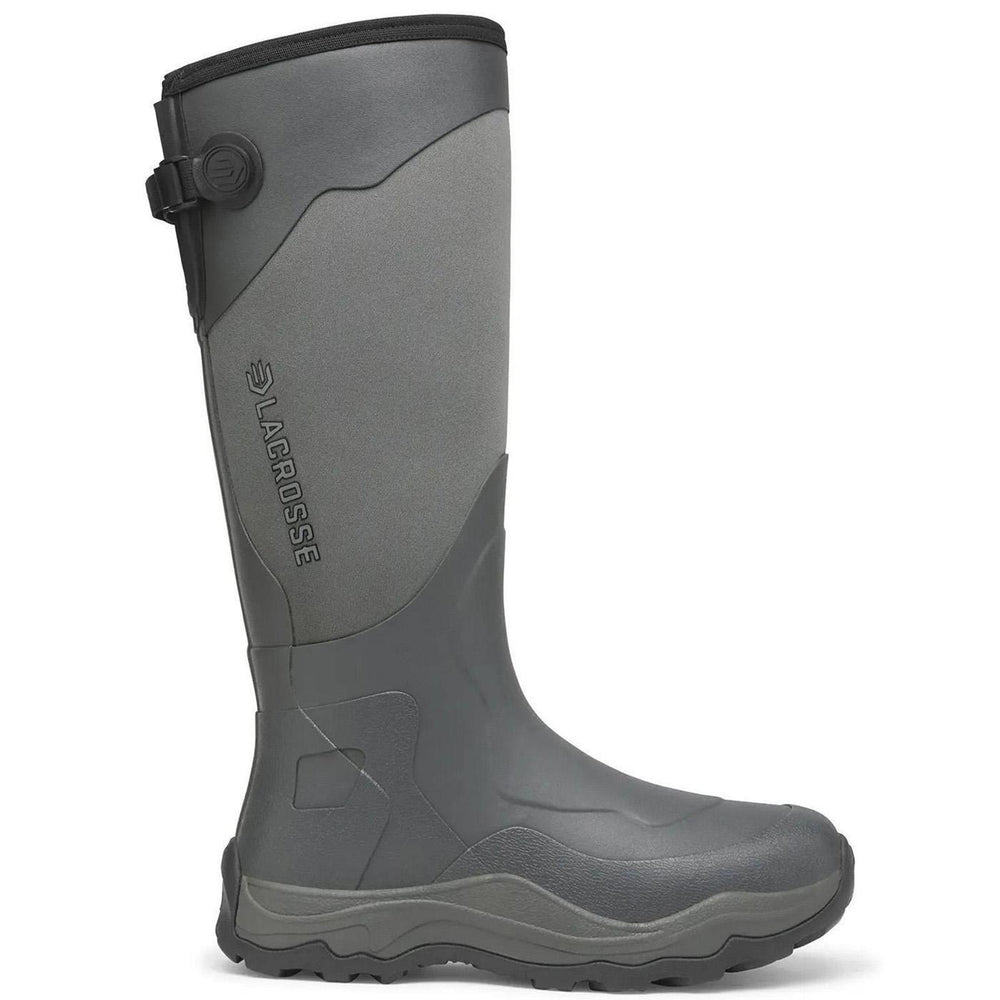 Lacrosse Alpha Agility 17" Gray Sky 1