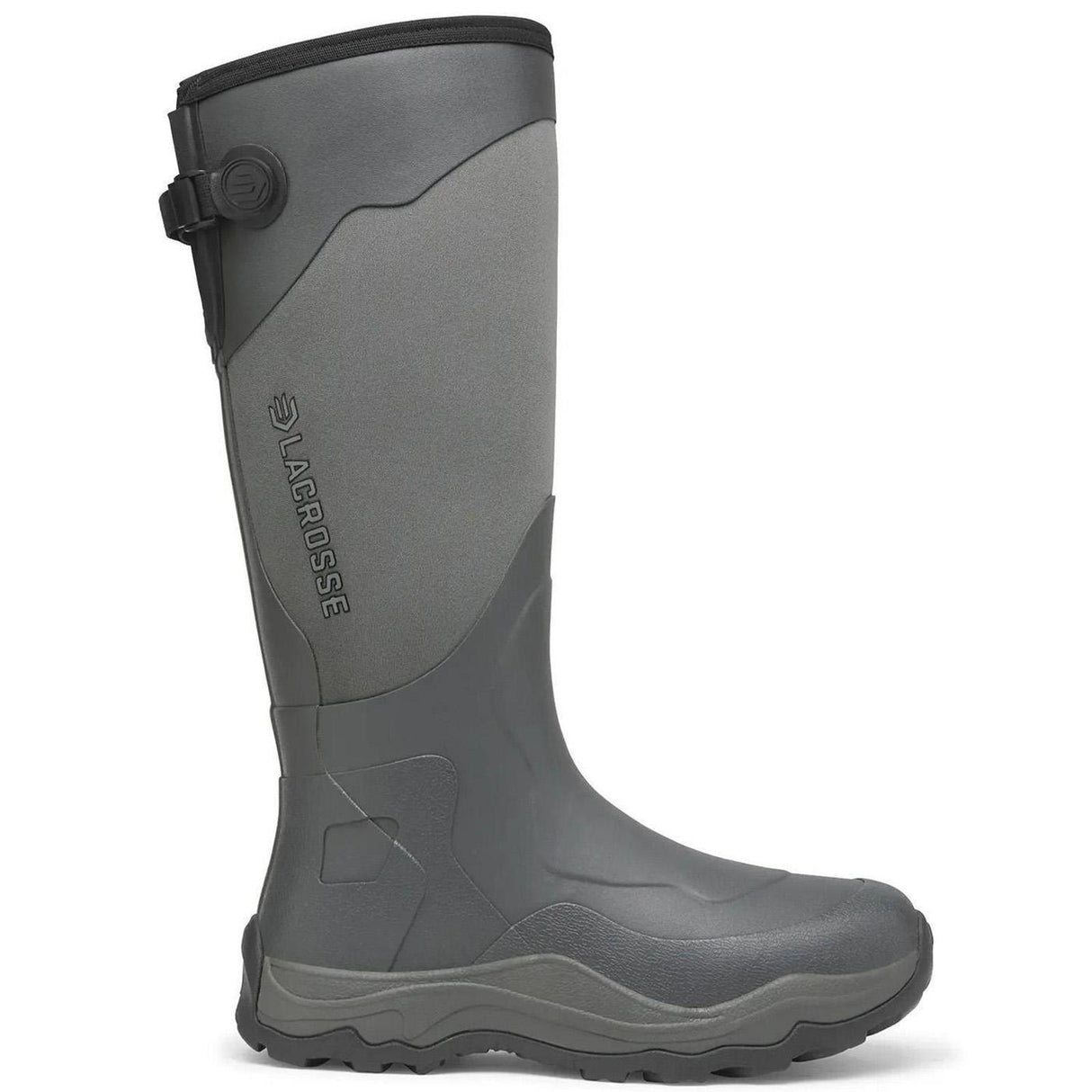 Lacrosse Alpha Agility 17" Gray Sky 1