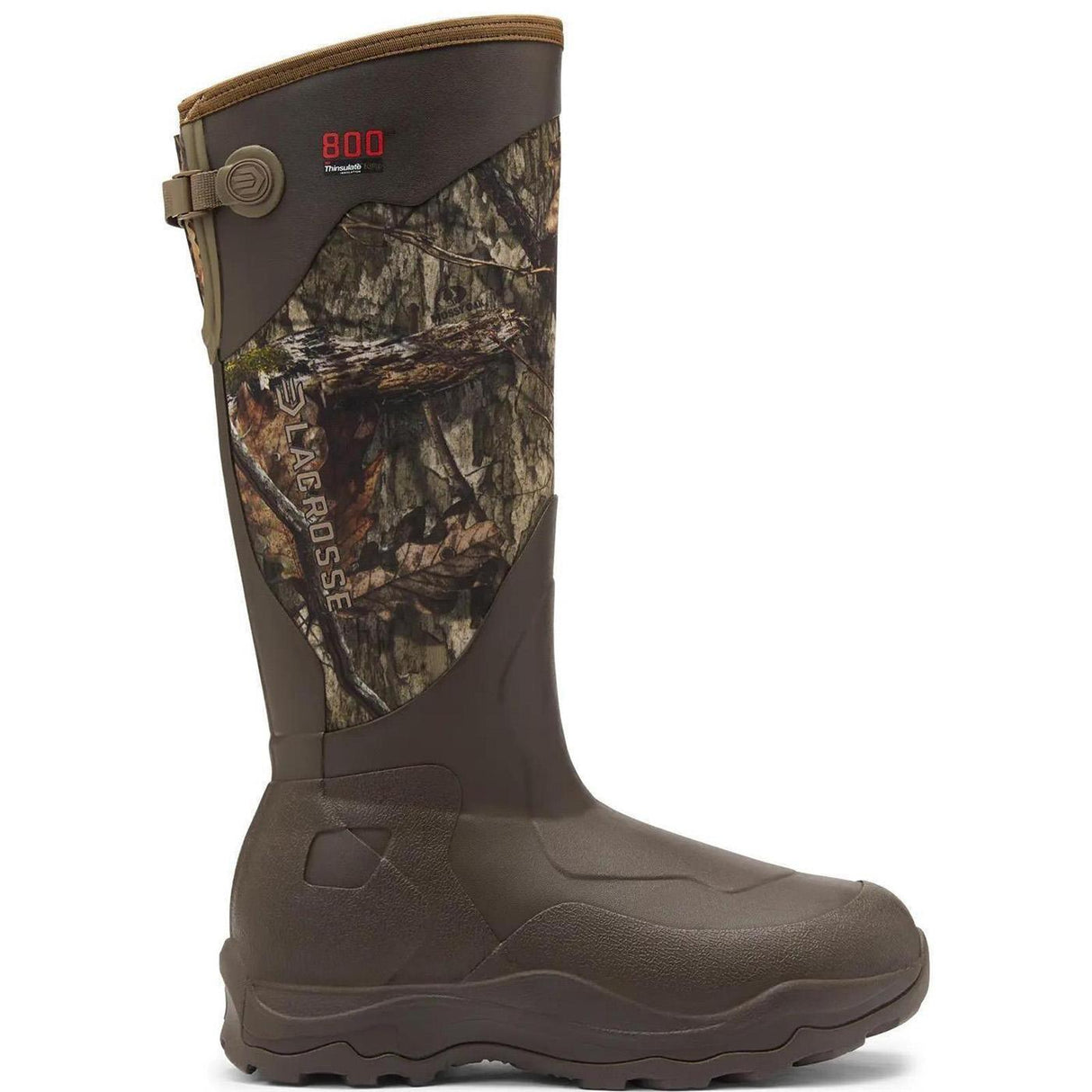 Lacrosse Alpha Agility 17" Mossy Oak Country DNA 800G 1