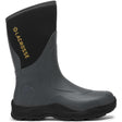 Lacrosse Alpha Agility Field Boot 12" Black/Gray 1