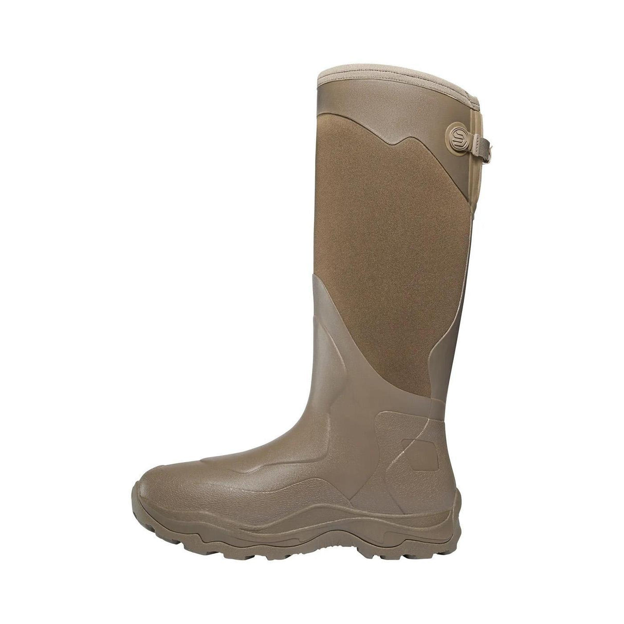 Lacrosse Alpha Agility Snake Boot 17" Brown 3