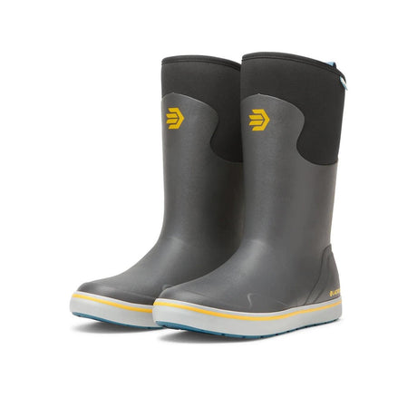 Lacrosse Alpha Deck Boot 12" Dark Shadow 2