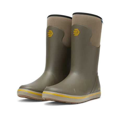 Lacrosse Alpha Deck Boot 12" Major Brown 3