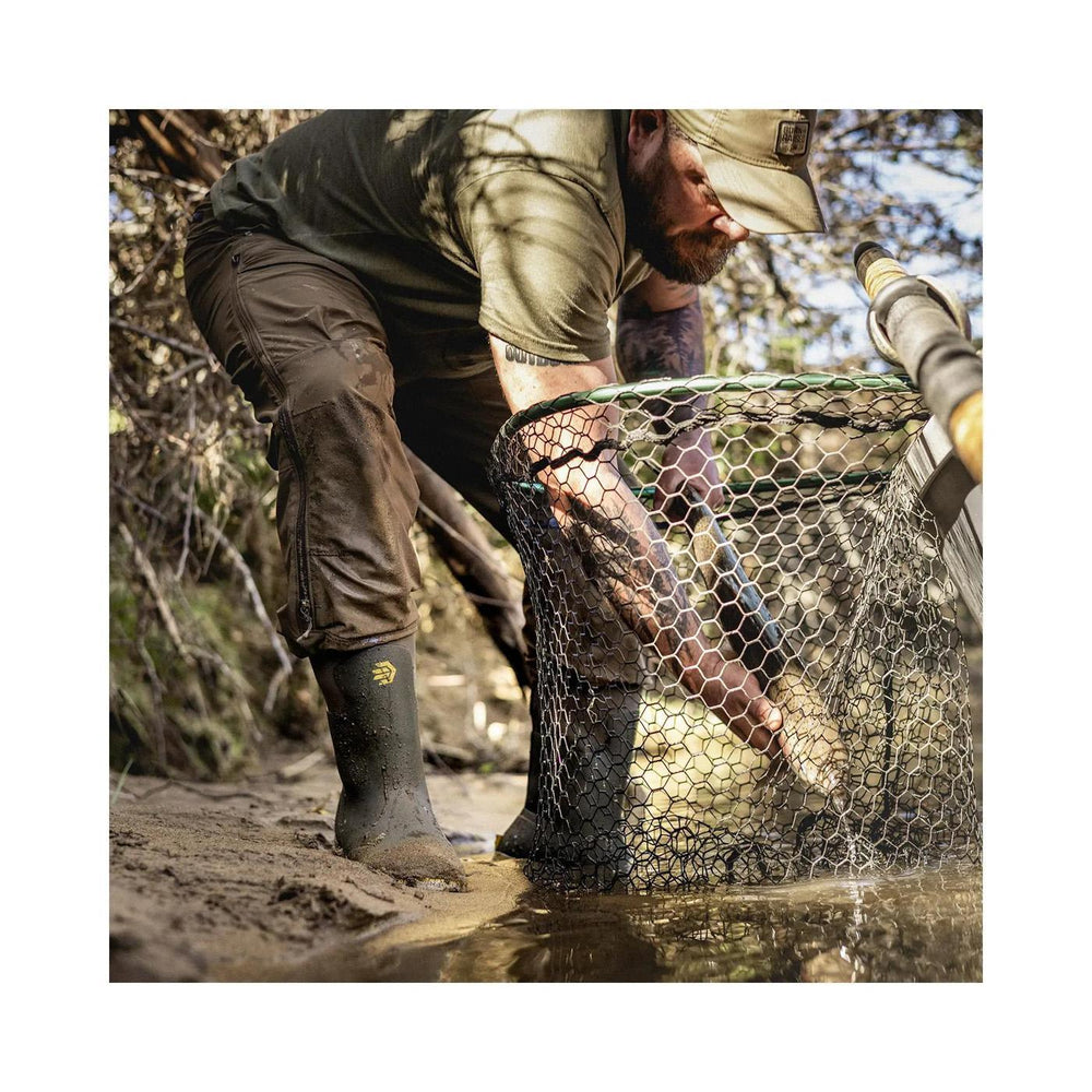 Lacrosse Alpha Deck Boot 12" Major Brown 5