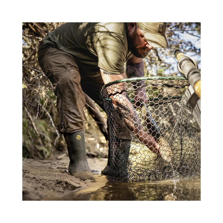 Lacrosse Alpha Deck Boot 12" Major Brown 5