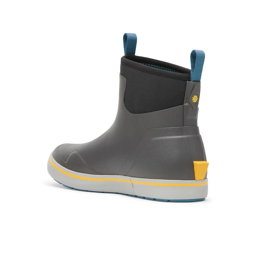 Lacrosse Alpha Deck Boot 6" Dark Shadow 3