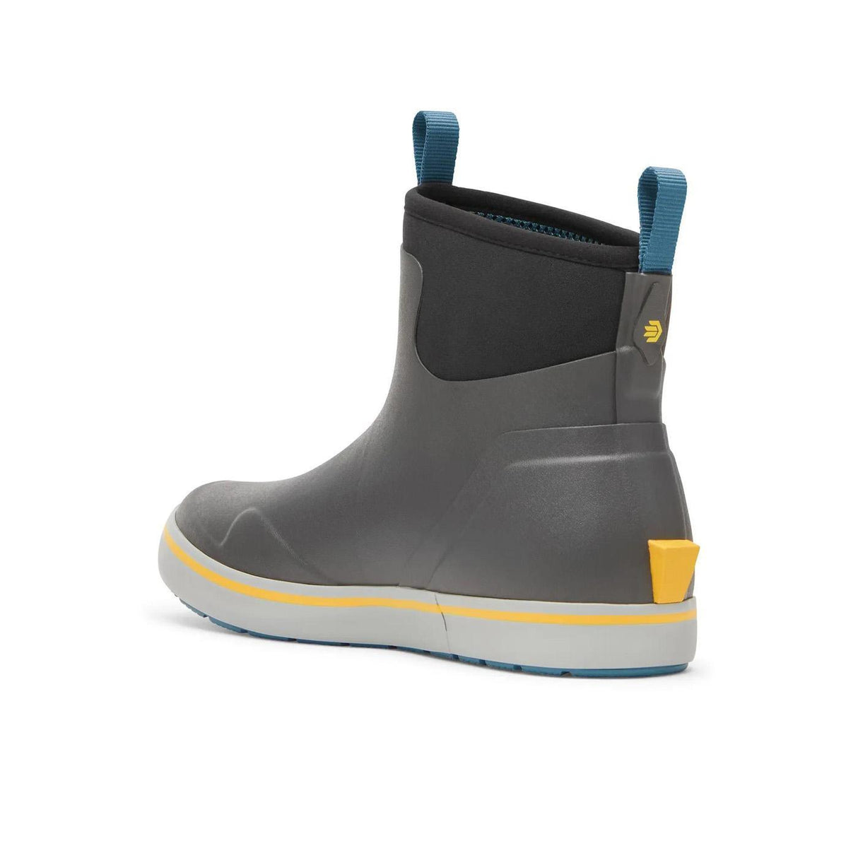 Lacrosse Alpha Deck Boot 6" Dark Shadow 3