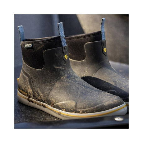 Lacrosse Alpha Deck Boot 6" Dark Shadow 6