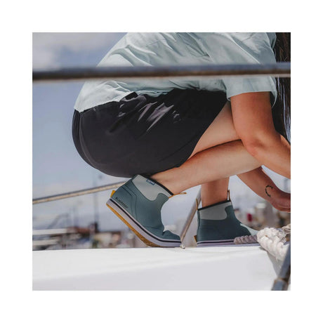 Lacrosse Alpha Deck Boot 6" Sagebrush 7