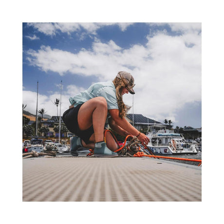 Lacrosse Alpha Deck Boot 6" Sagebrush 9