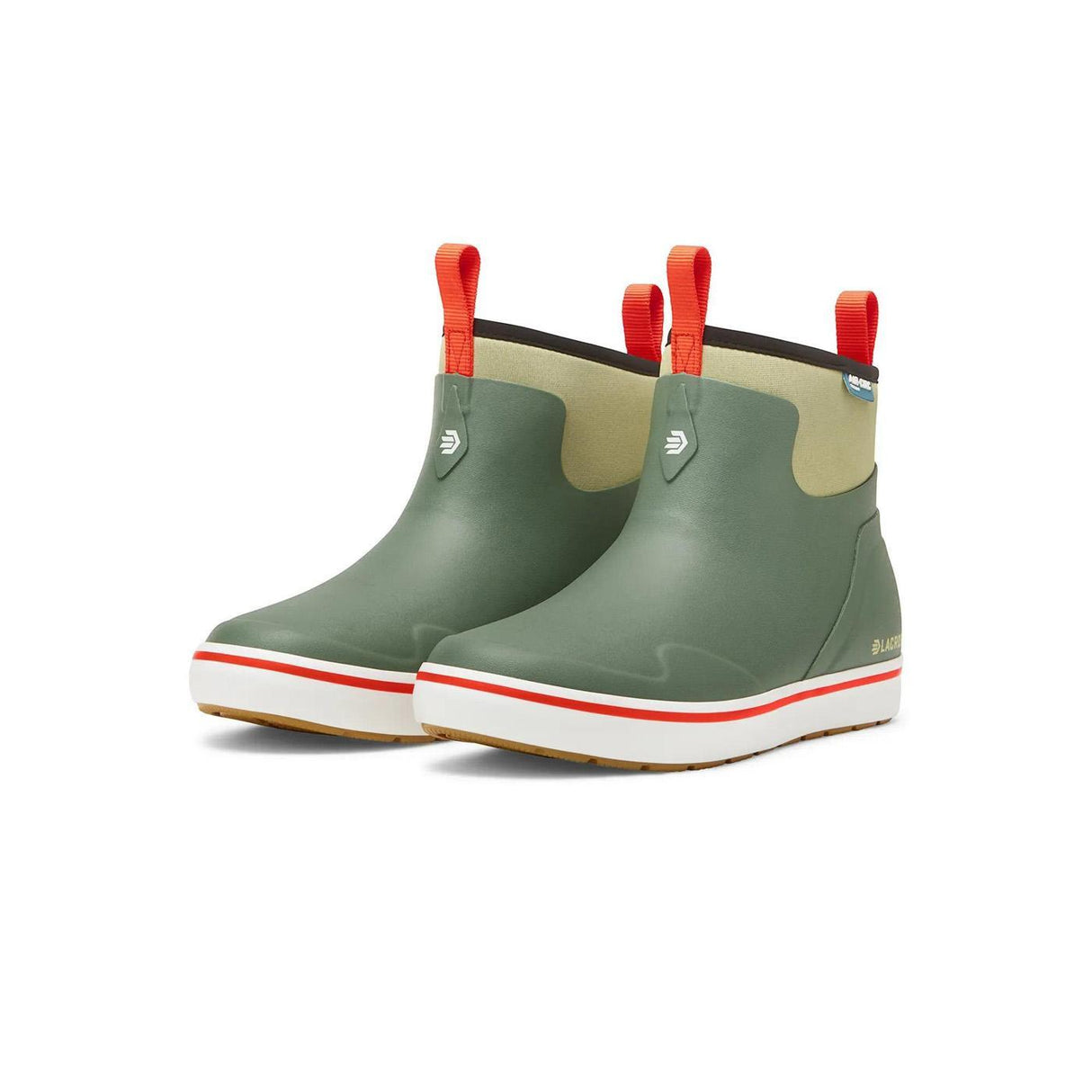 Lacrosse Alpha Deck Boot 6" Sea Spray 2