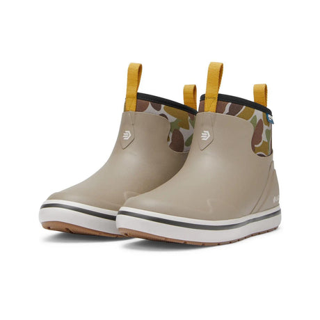 Lacrosse Alpha Deck Boot 6" Timber Wolf/Camo 3