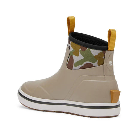 Lacrosse Alpha Deck Boot 6" Timber Wolf/Camo 6