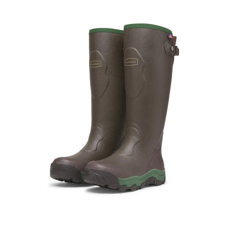 Lacrosse Alpha Evolution 15" Brown/Green 2