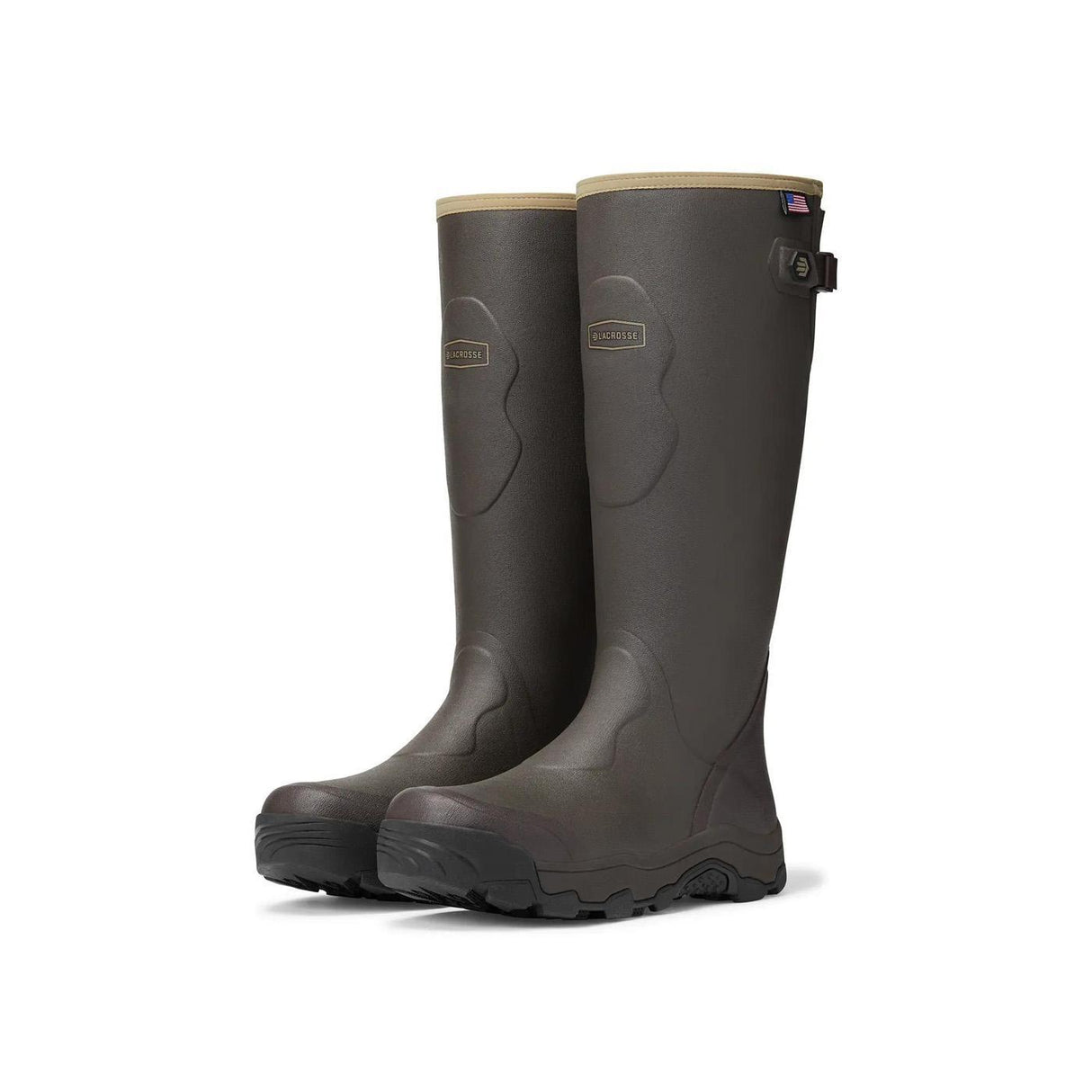 Lacrosse Alpha Evolution 17" Brown 2