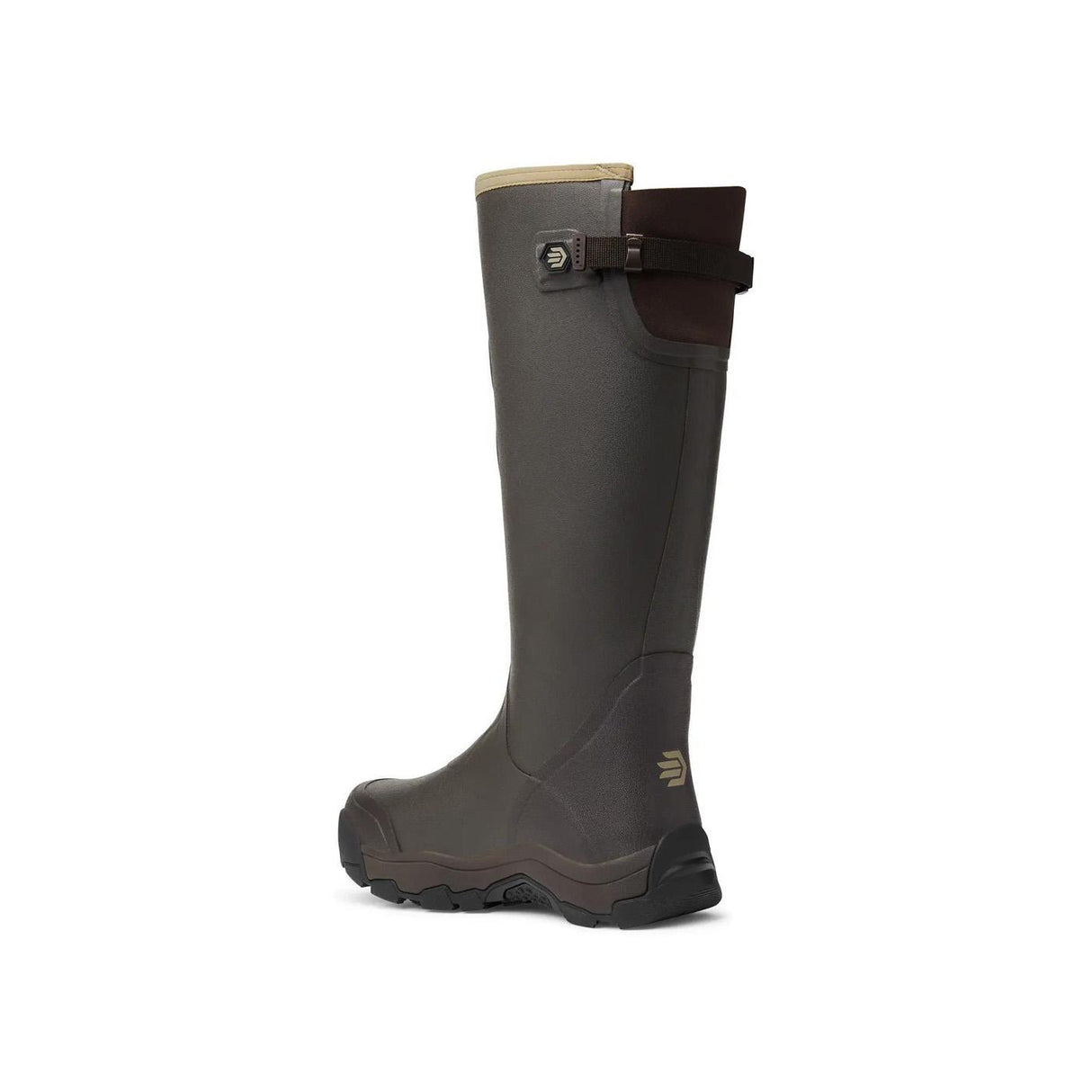 Lacrosse Alpha Evolution 17" Brown 3