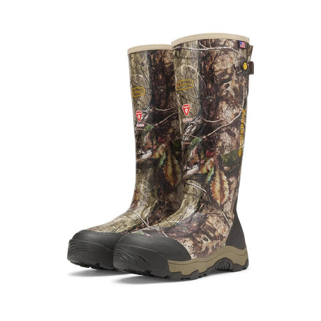 Lacrosse Alpha Evolution 17" Mossy Oak Country DNA 800G 2