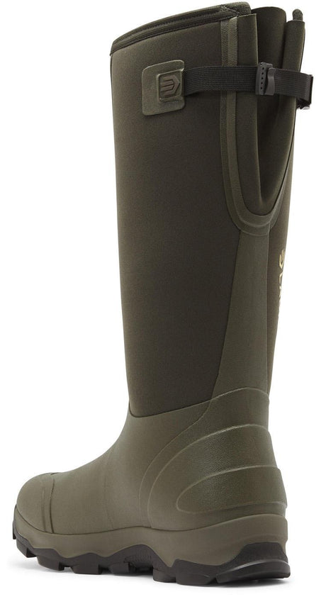 Lacrosse Alpha Lite II 16" Olive Night 5